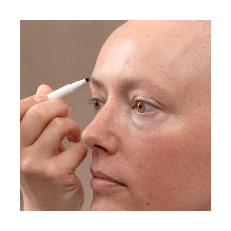 Eyebrow Eyeliner pencil waterproof to refine  - MÊME Cosmetics