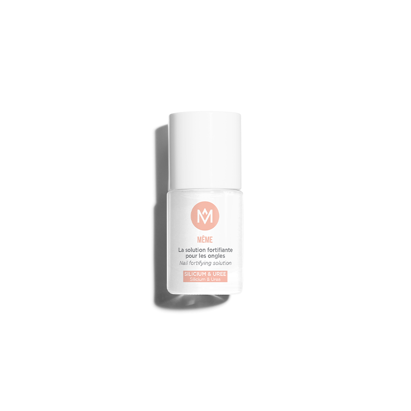 The Fortifying Solution to strenghten damaged nails - MÊME Cosmetics