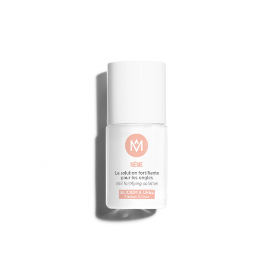 The Fortifying Solution to strenghten damaged nails - MÊME Cosmetics