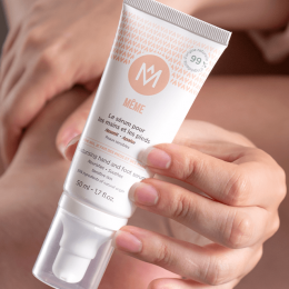 The Hydrating Serum intensely nourishes very dry hands and weakened feet - MÊME Cosmetics