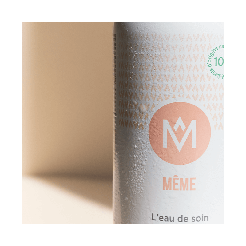 Ideal care mist to perfect make-up removal - MÊME Cosmetics