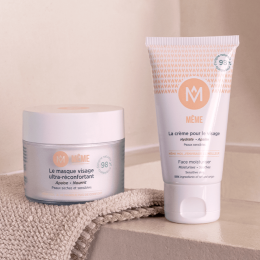Face cream and mask - MÊME Cosmetics