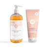 Shower essentials for dry and sensitive skin during cancer treatments - MÊME Cosmetics