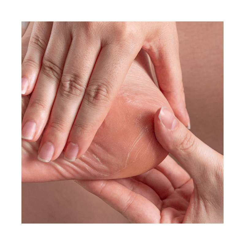 Sérum mains et pieds hydratant et apaisant pour peau sèche ou sensibilisée par les traitements anticancéreux - MÊME Cosmetics