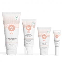 SOS dryness kit after cancer treatments - MÊME Cosmetics