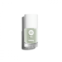 Rosemary green varnish enriched with silicon - MÊME Cosmetics