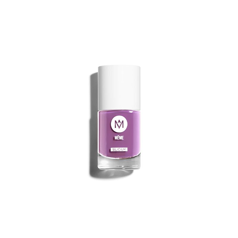 "Sublimed by the South Collection " summer collection purple nail polish - MÊME Cosmetics