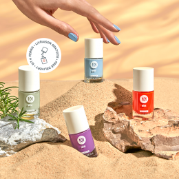 Spring-summer nail polish collection - MÊME Cosmetics