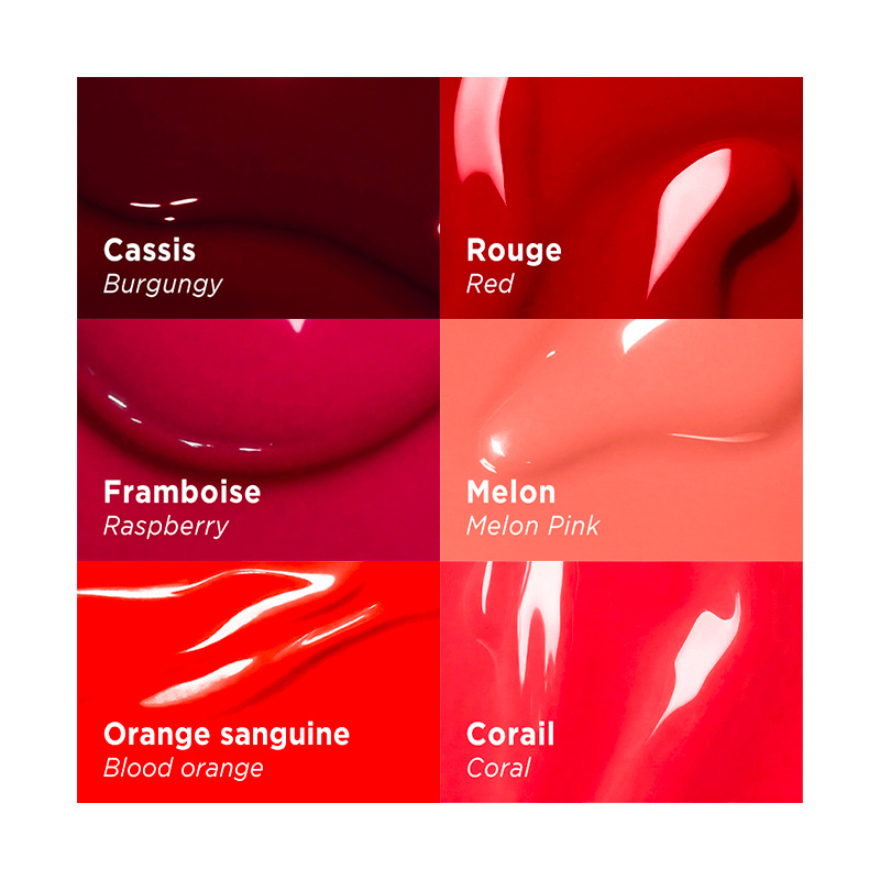 Nail polish, opaque and 10 free - MÊME Cosmetics