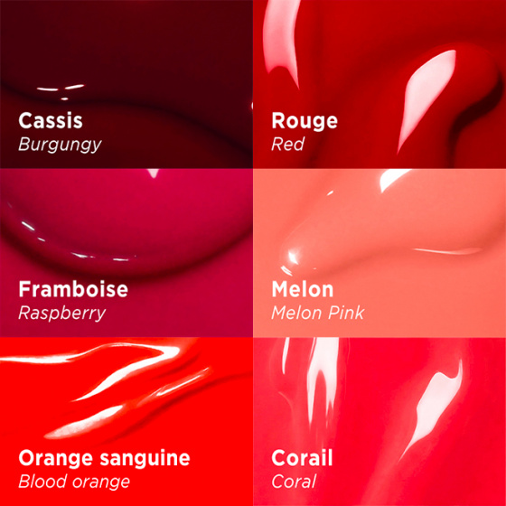 Nail polish, opaque and 10 free - MÊME Cosmetics