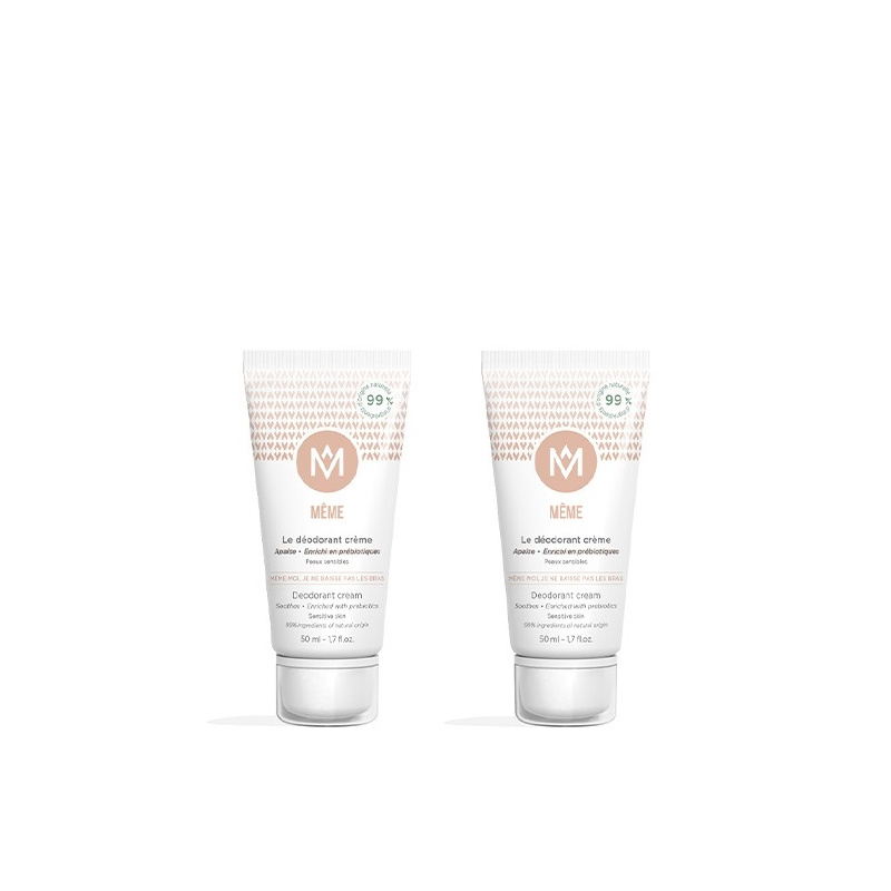Déodorant Crème - MÊME Cosmetics