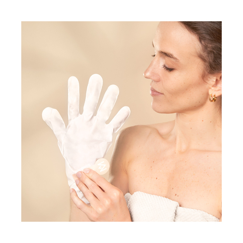 Les Gants de Soin apaisant - MÊME Cosmetics