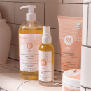 Face & body cleansing oil for sensitive skin - MÊME