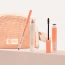 Natural eye make-up