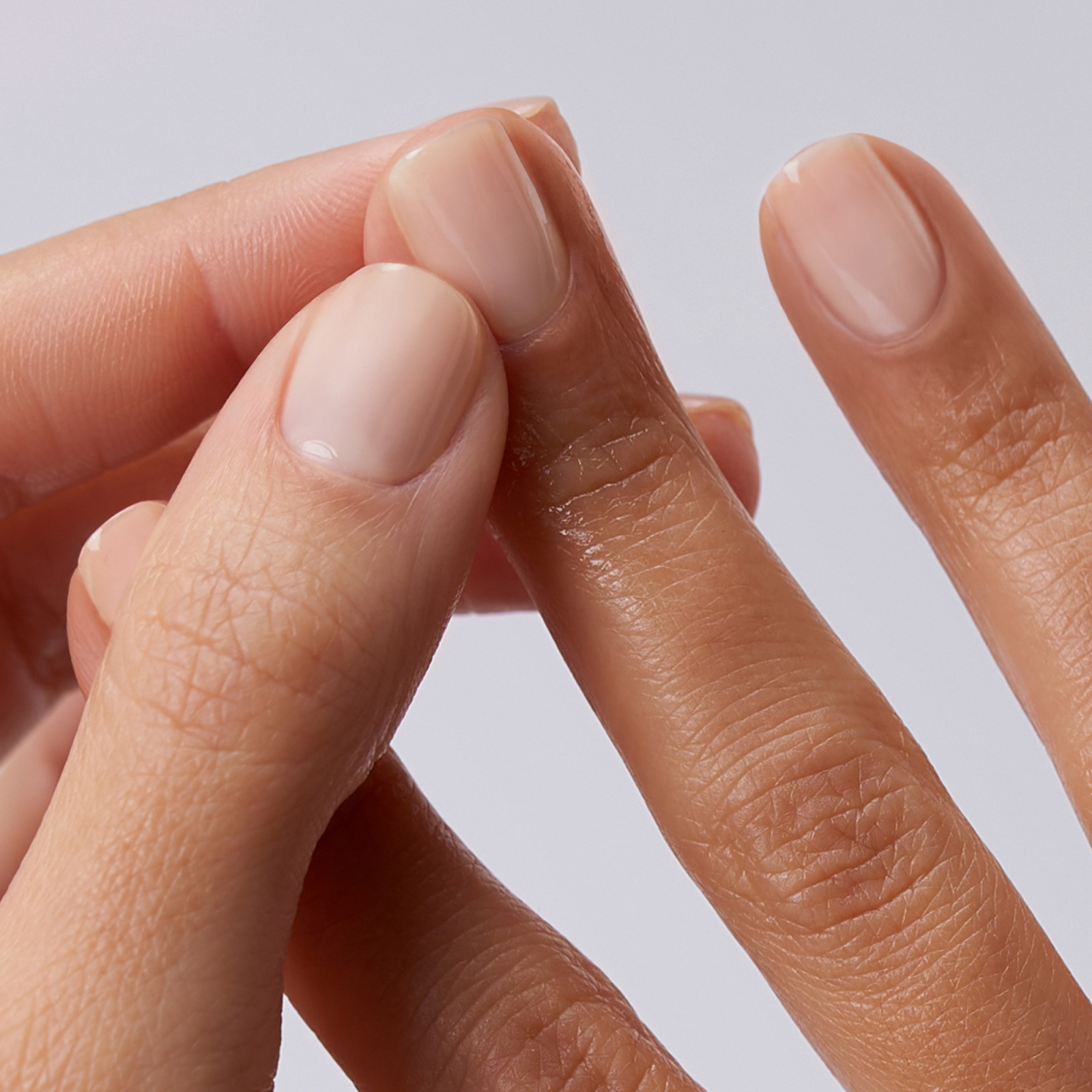 Best manicure base - MÊME Cosmetics