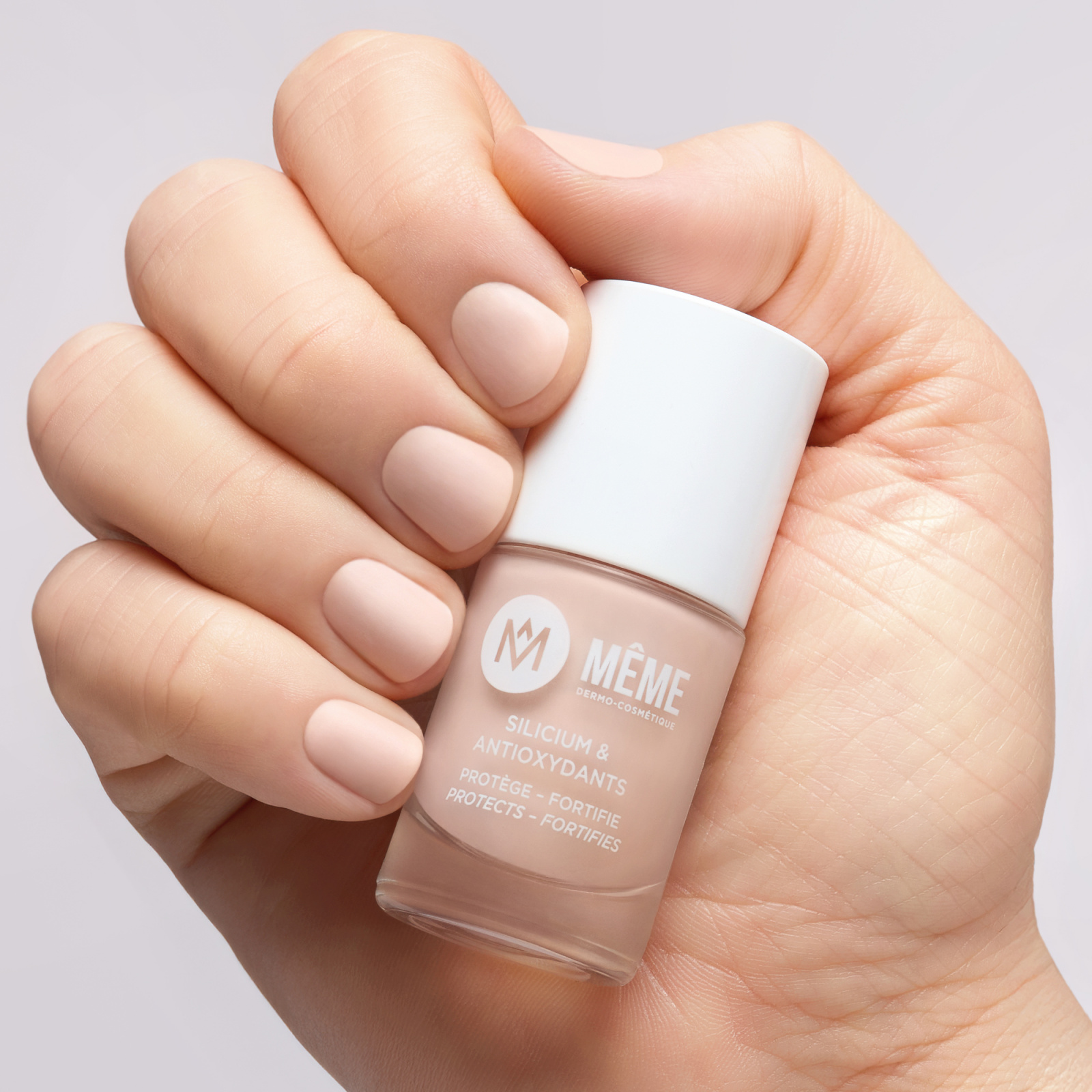 Vernis au silicium Mat invisible - MÊME