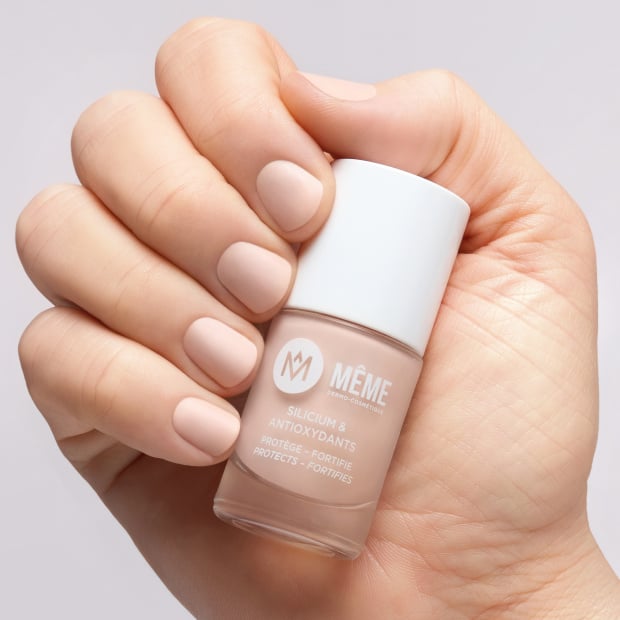 Vernis au silicium Mat - spécial hommes