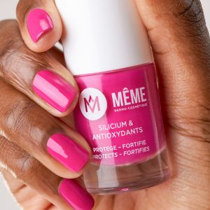 Kit manucure siliicum Fuchsia - MÊME Cosmetics