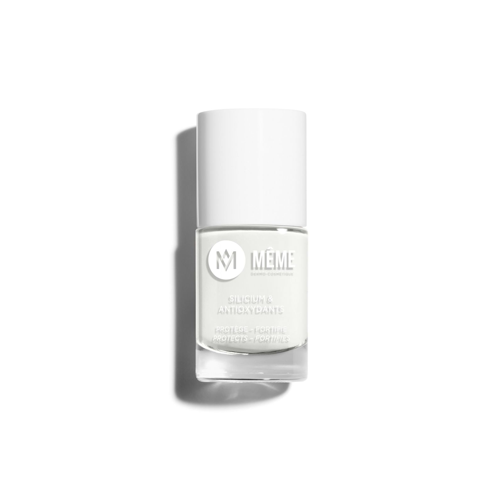 Vernis au silicium Nude lacté