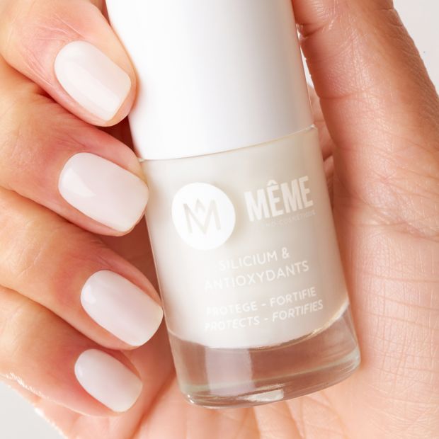 Vernis au silicium Nude lacté