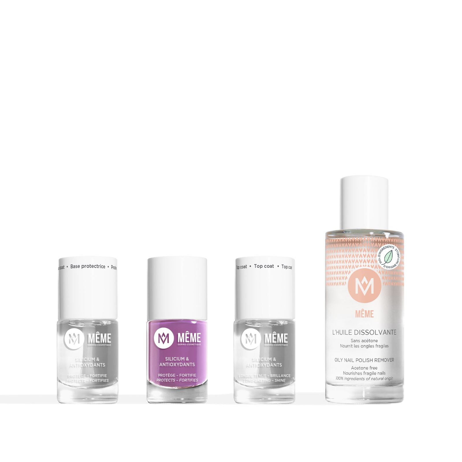  Manicure kit - Bougainvillea