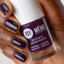 Vernis au Silicium aubergine - MÊME Cosmetics