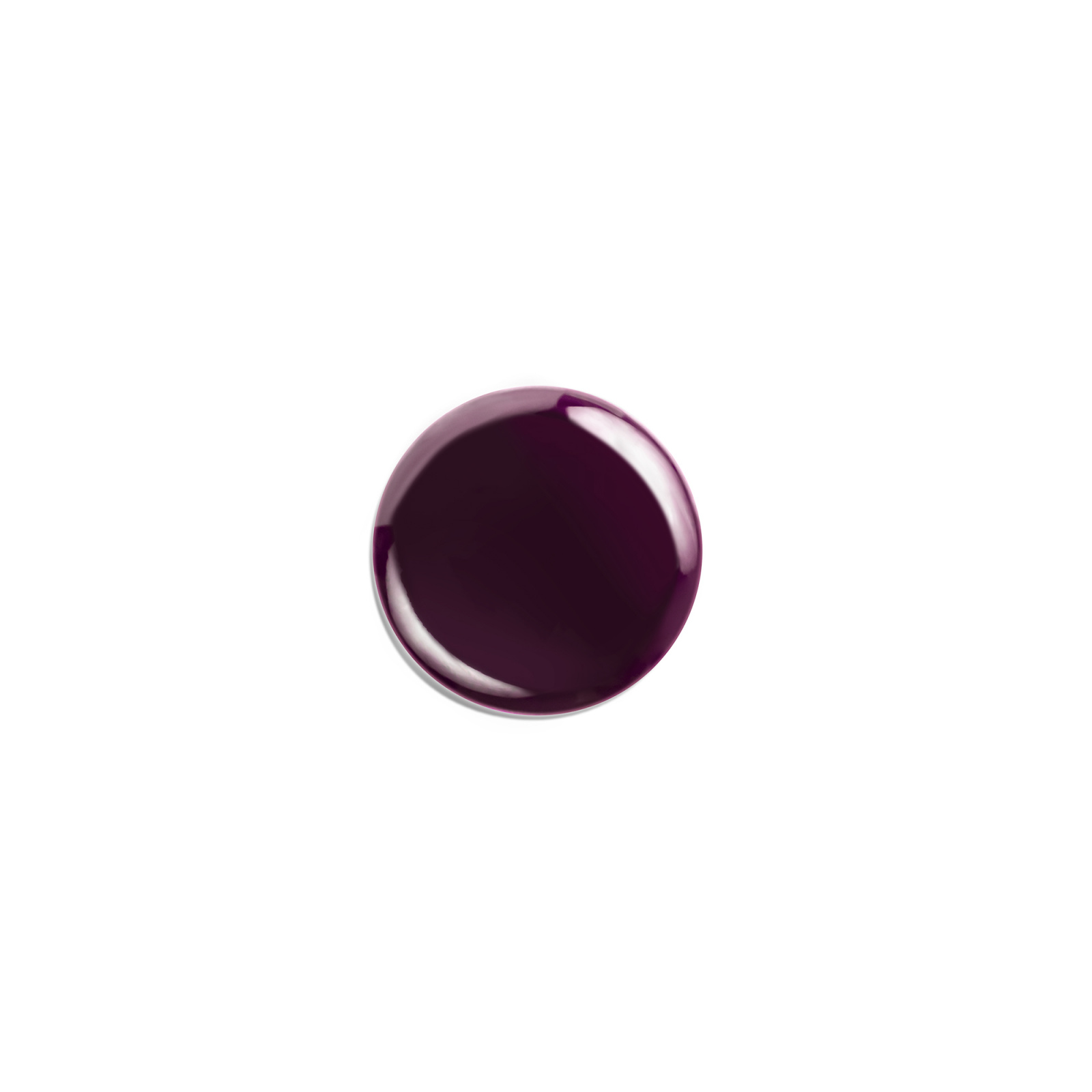 Vernis à ongles violet foncé