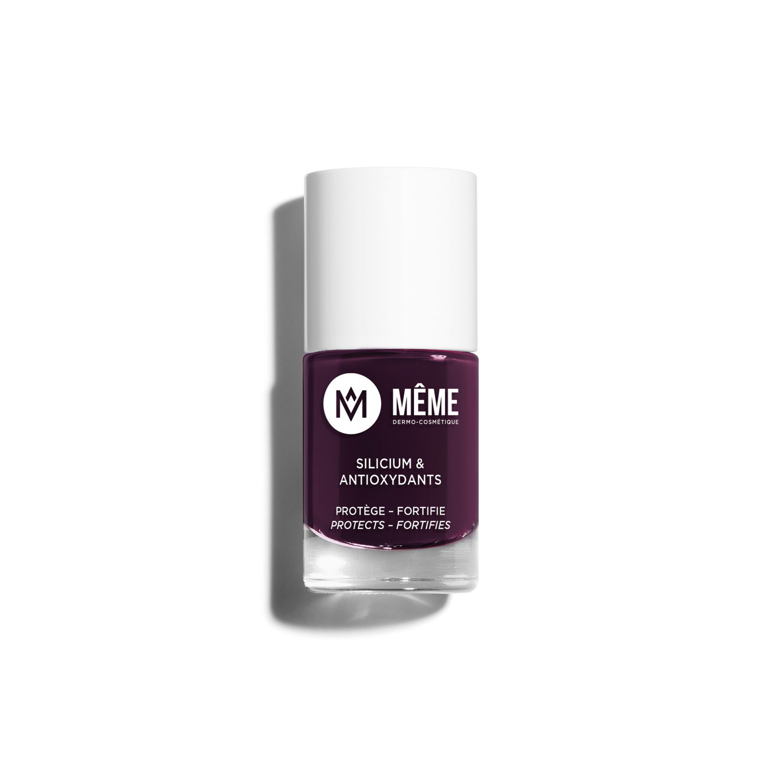 Vernis à ongles aubergine - MÊME Cosmetics