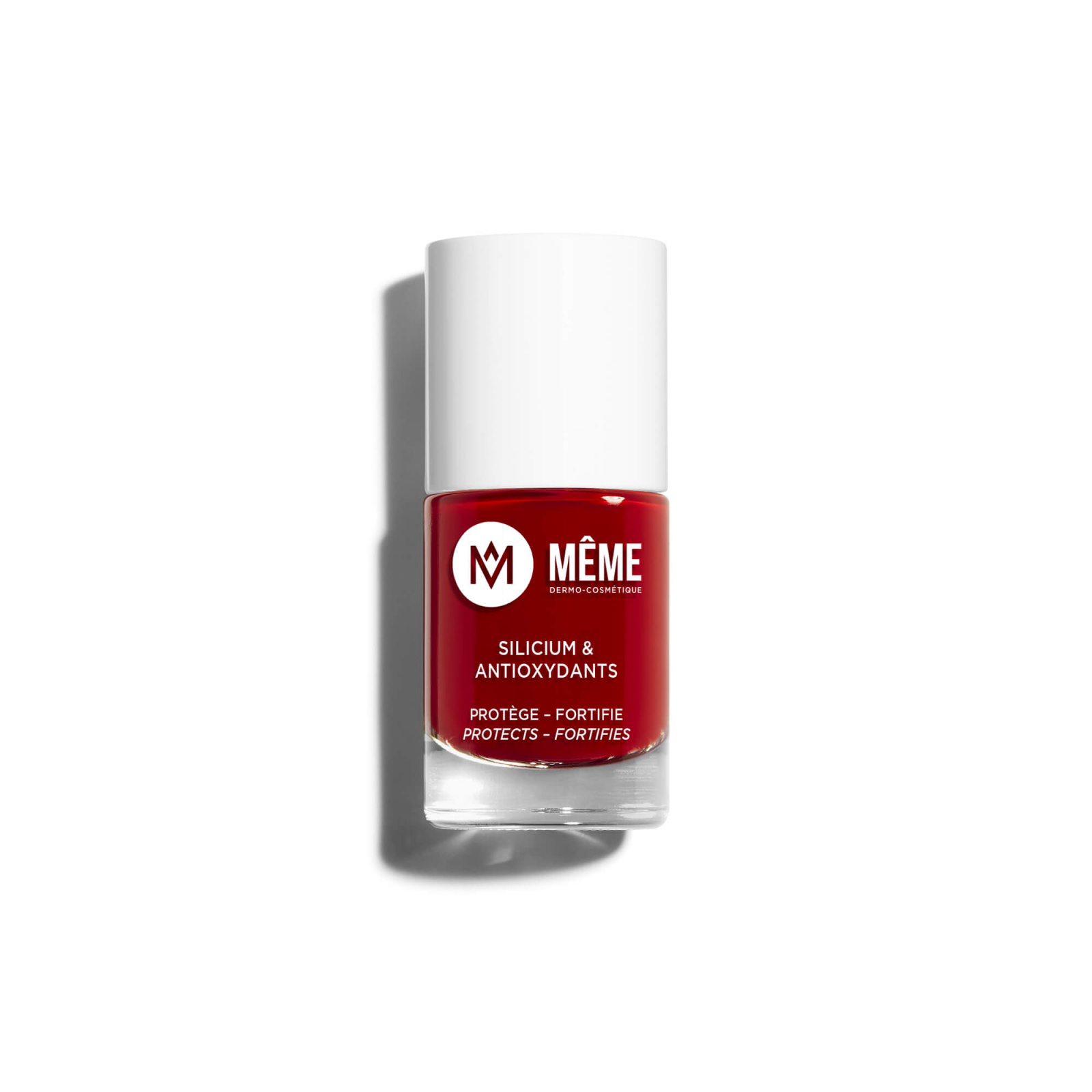 Vernis à ongles rouge