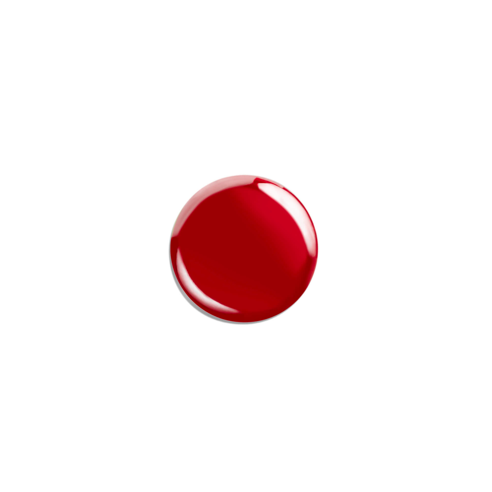 vernis rouge enrichi en silicium