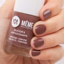 Taupe Silicon Nail Polish - MÊME Cosmetics