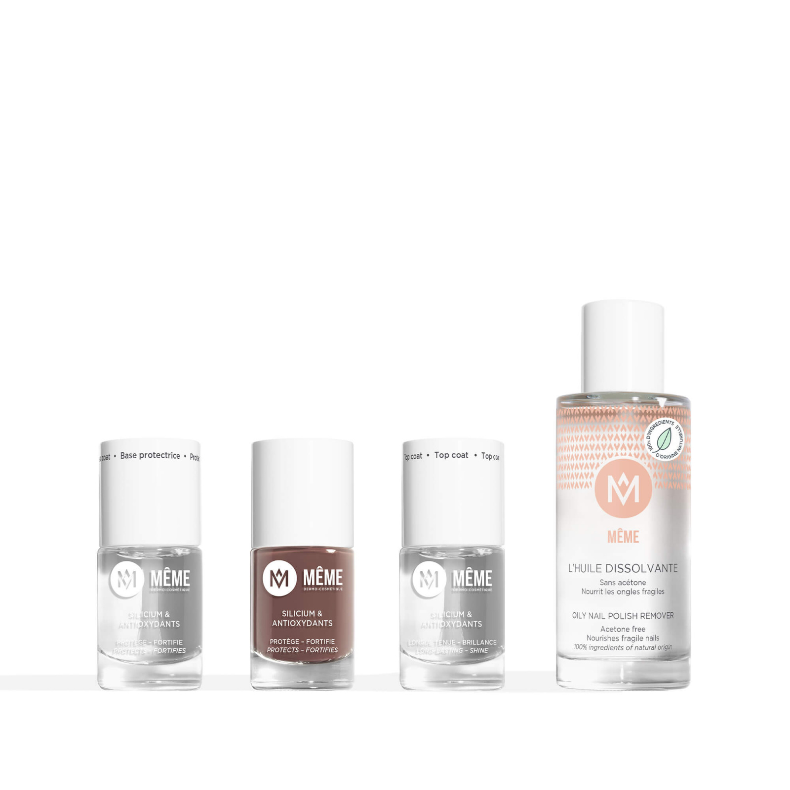 Kit manucure Taupe - MÊME Cosmetics