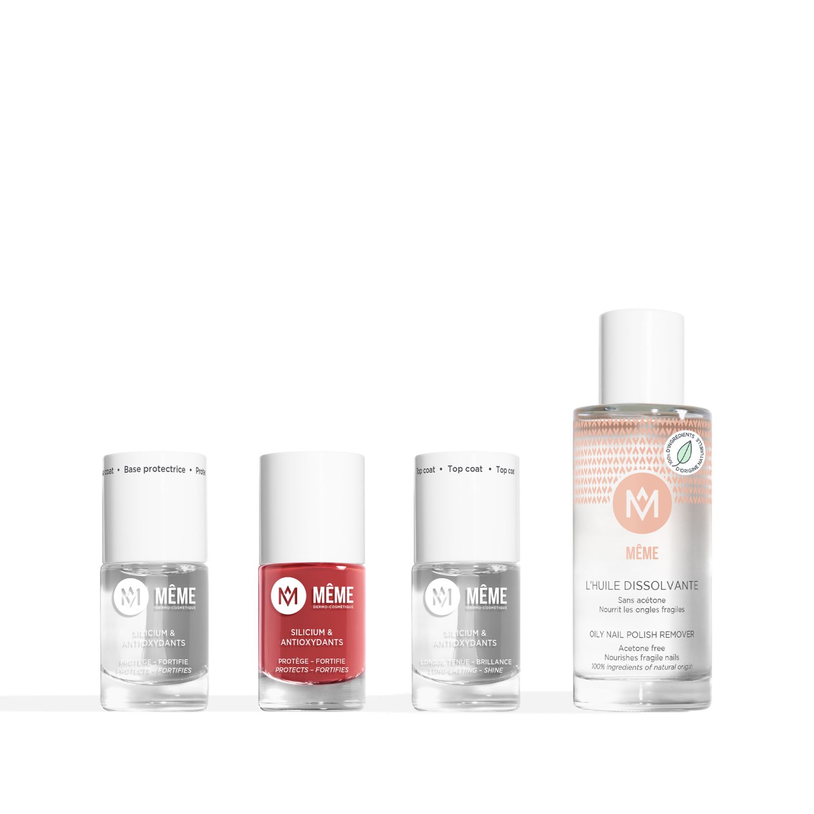 Kit manucure - Vigne rouge