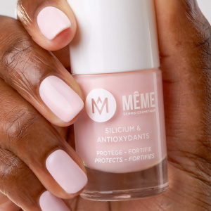 Kit vernis Rose