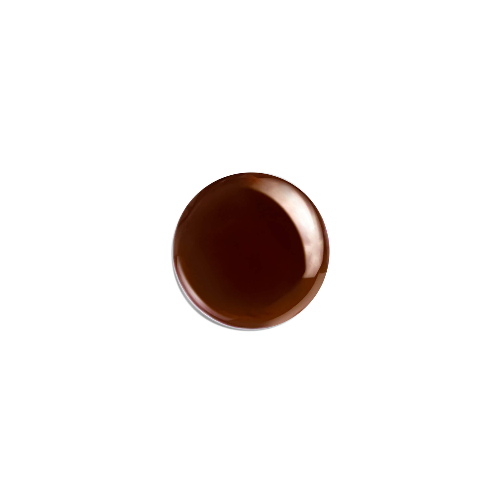 vernis au silicium opaque marron brun