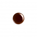 vernis au silicium opaque marron brun