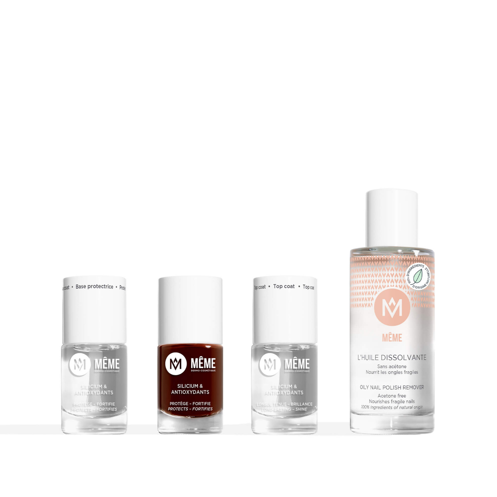 Kit manucure Chocolat - MÊME Cosmetics