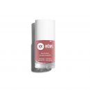 Vintage rose silicon nail polish