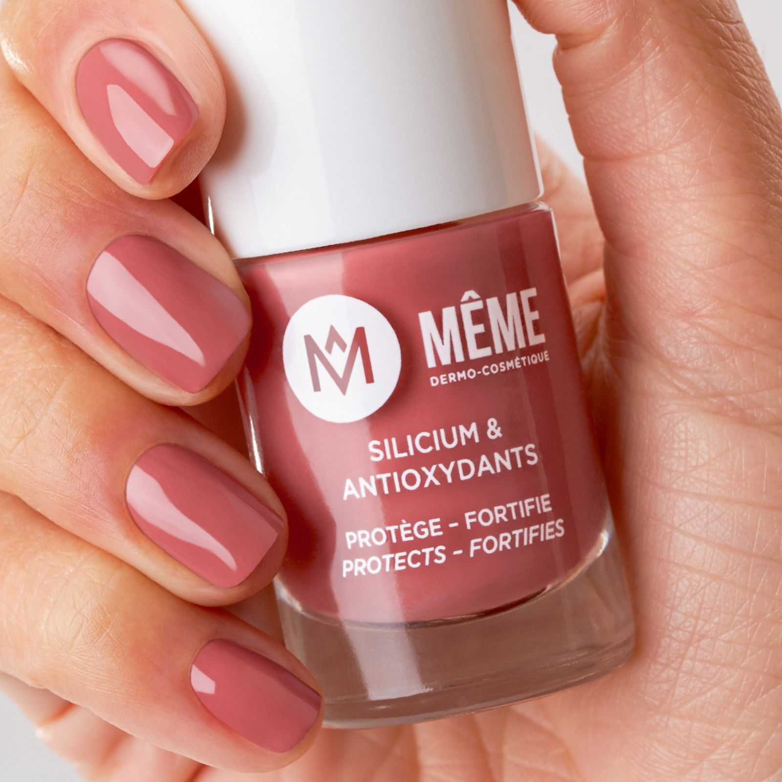 Vernis au silicium Bois de rose