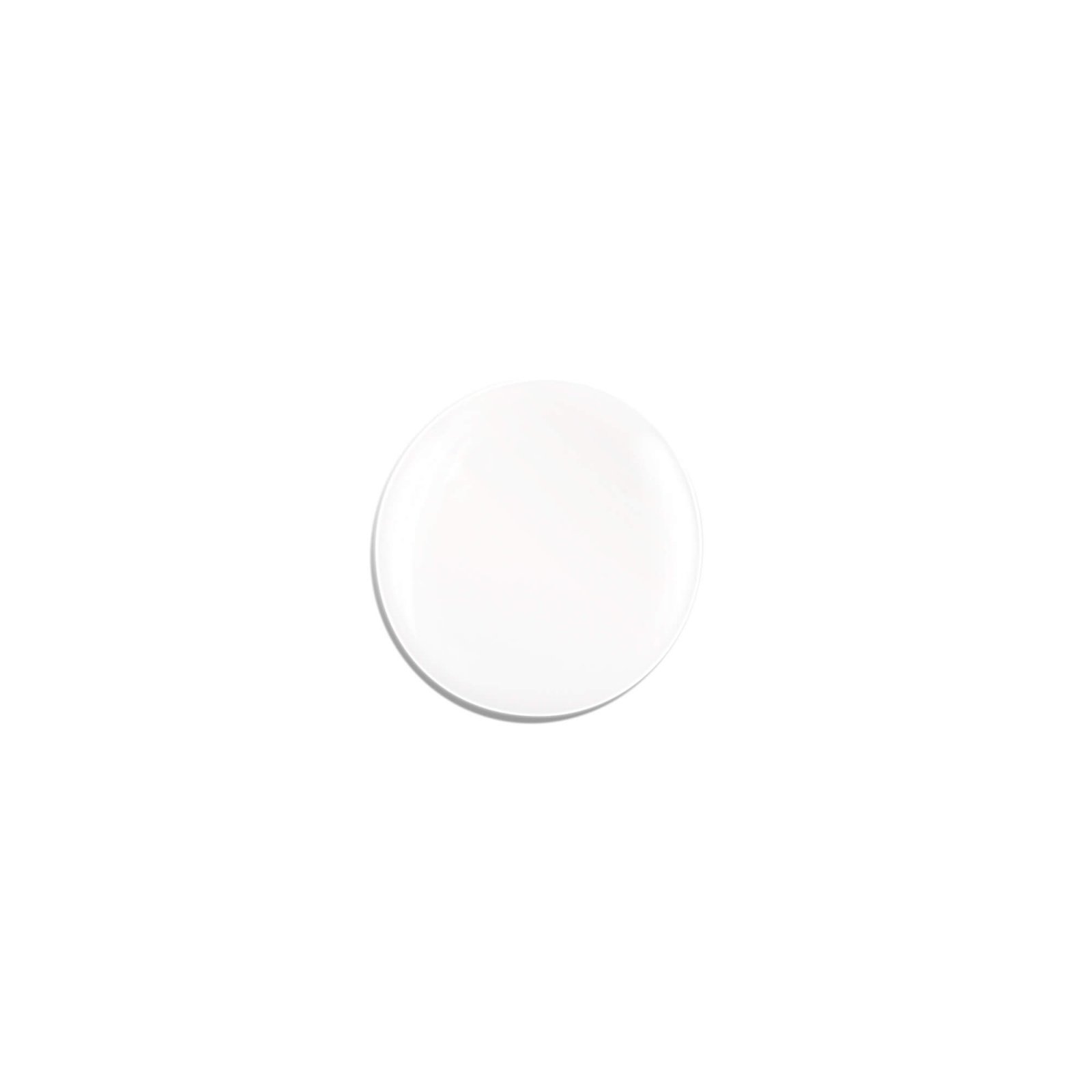 Vernis à ongles au silicium blanc - MÊME Cosmetics