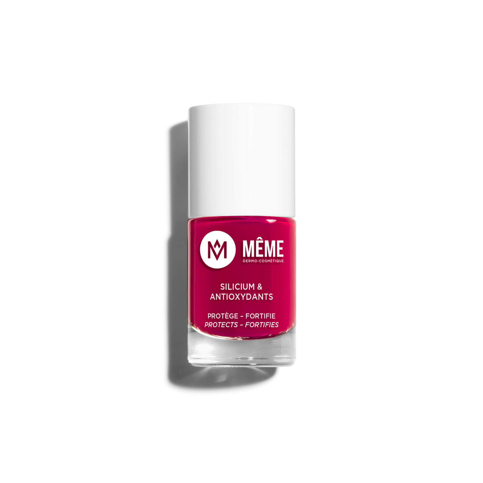 Vernis à ongles framboise