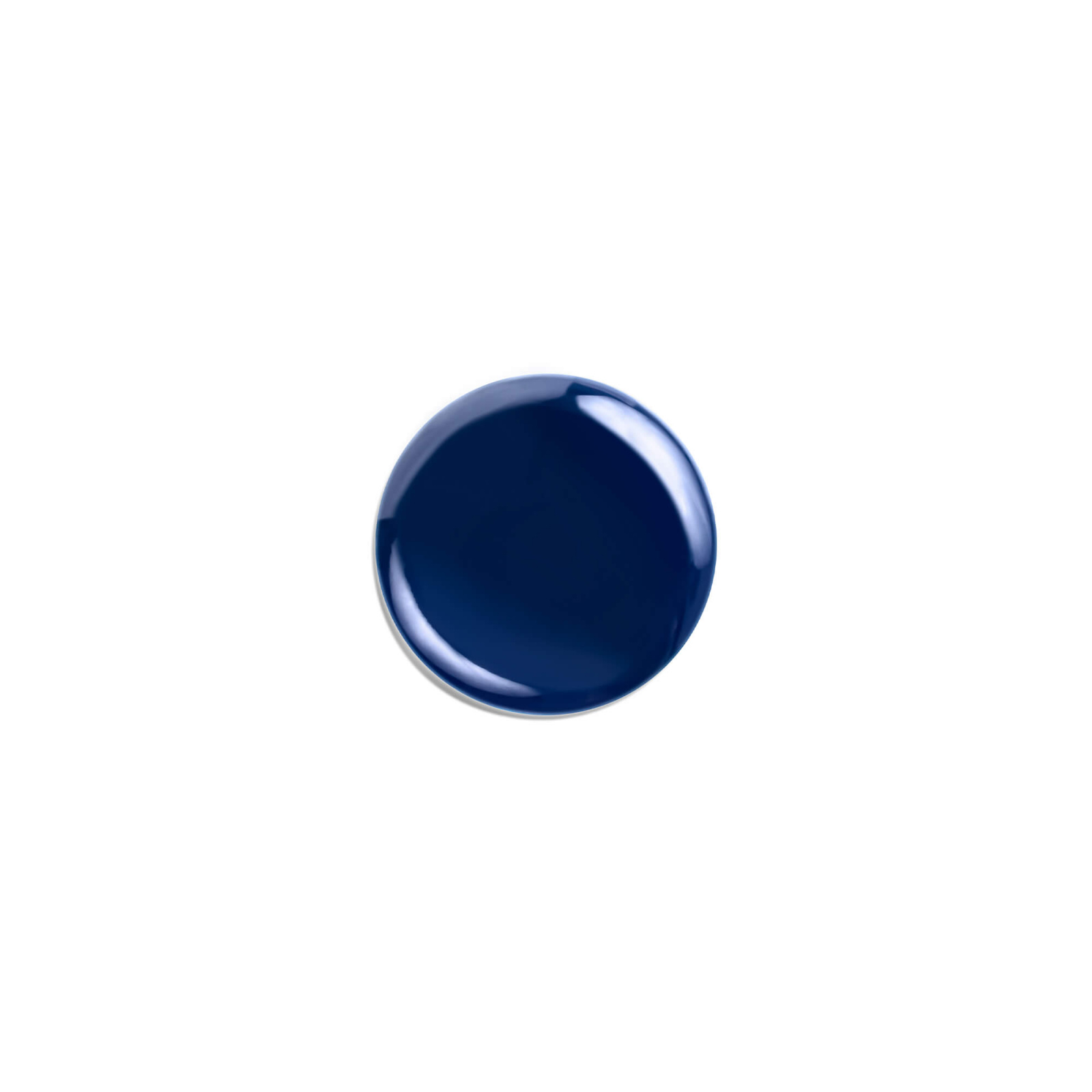 dark blue nail polish - MÊME Cosmetics