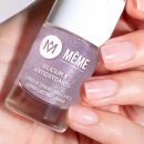 Vernis lilas étincellant gel - MÊME