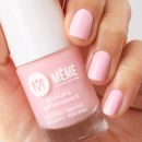 Vernis au silicium rose Dragée