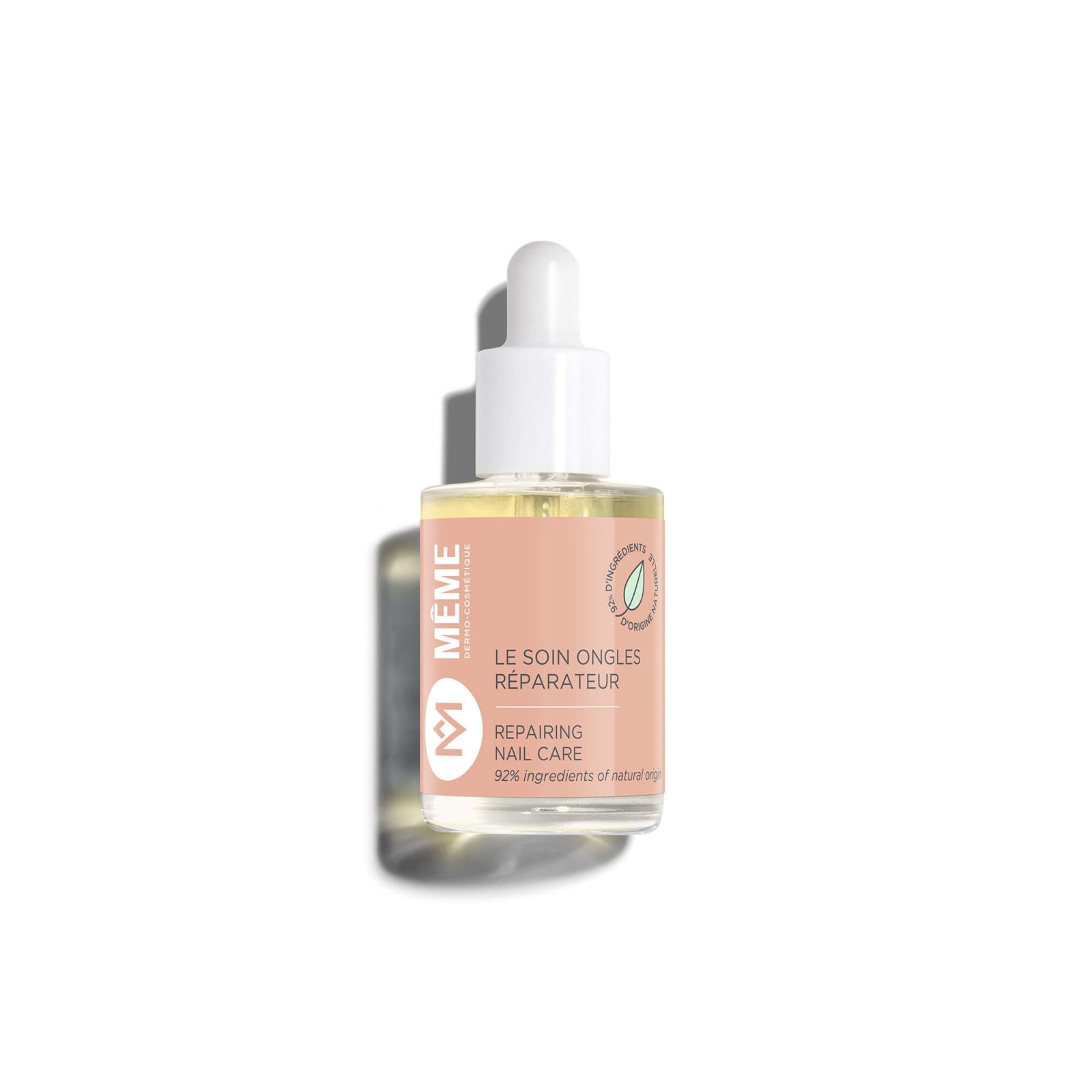 Repairing nail care