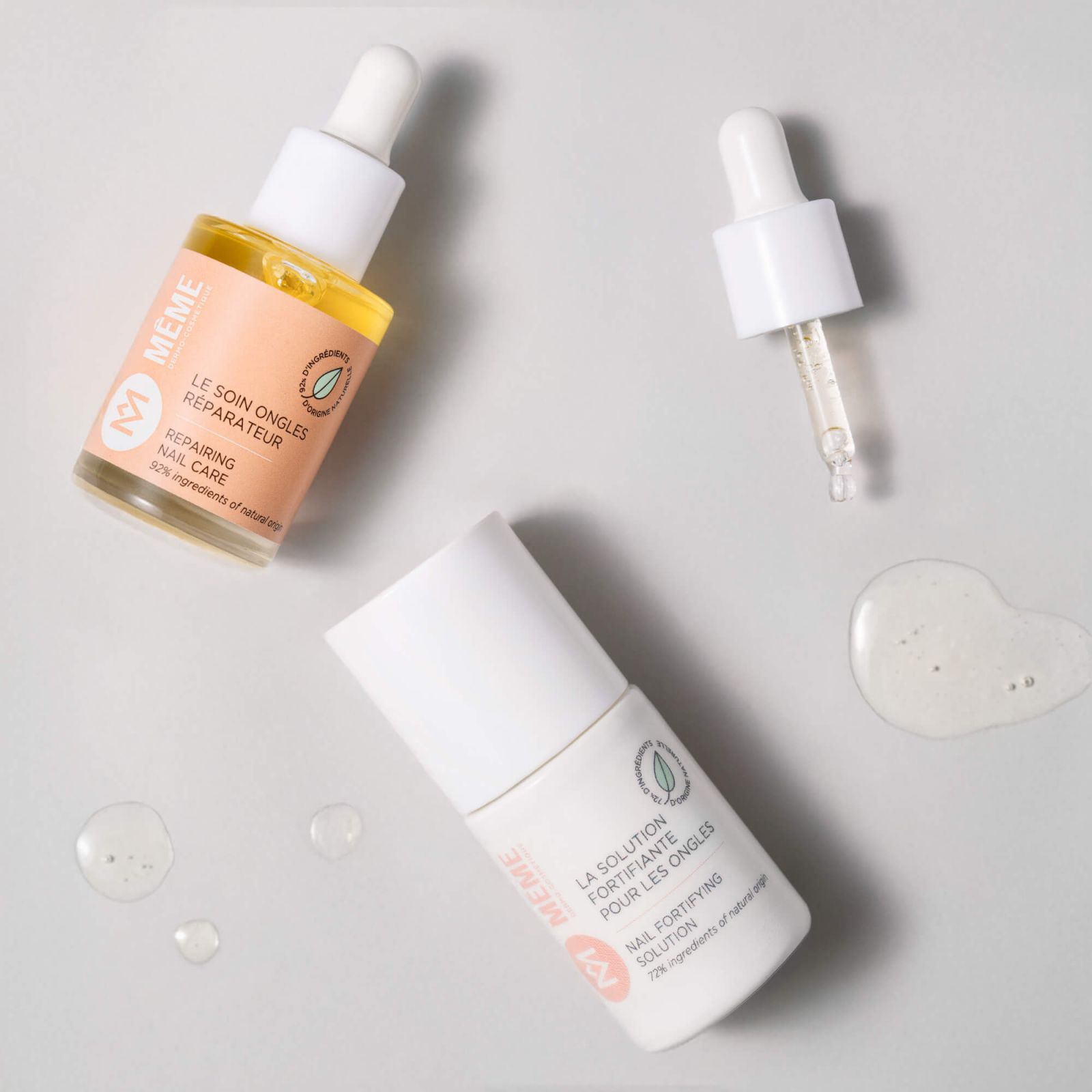 Routine SOS ongles fragilisés