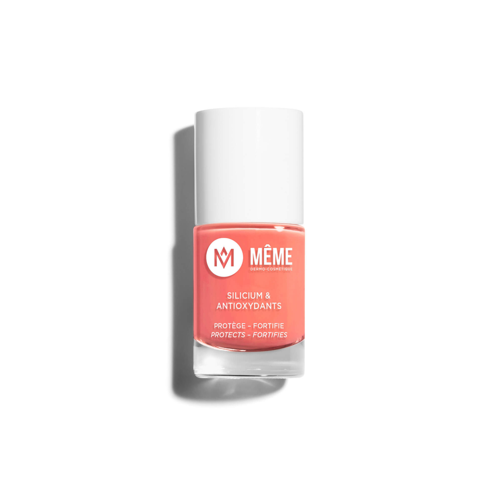 Vernis à ongles rose melon - MÊME Cosmetics