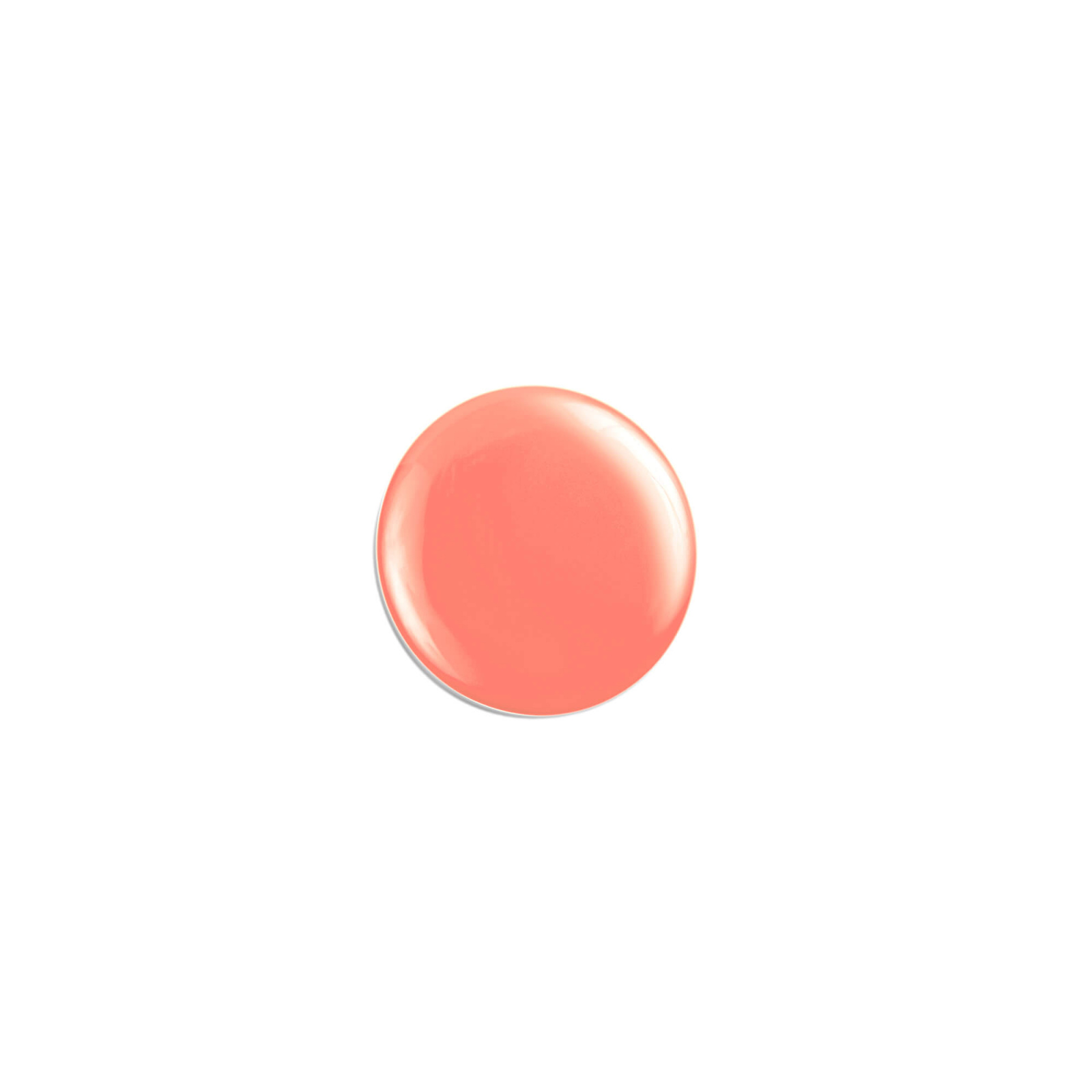 vernis à ongles au silicium rose melon - MÊME Cosmetics
