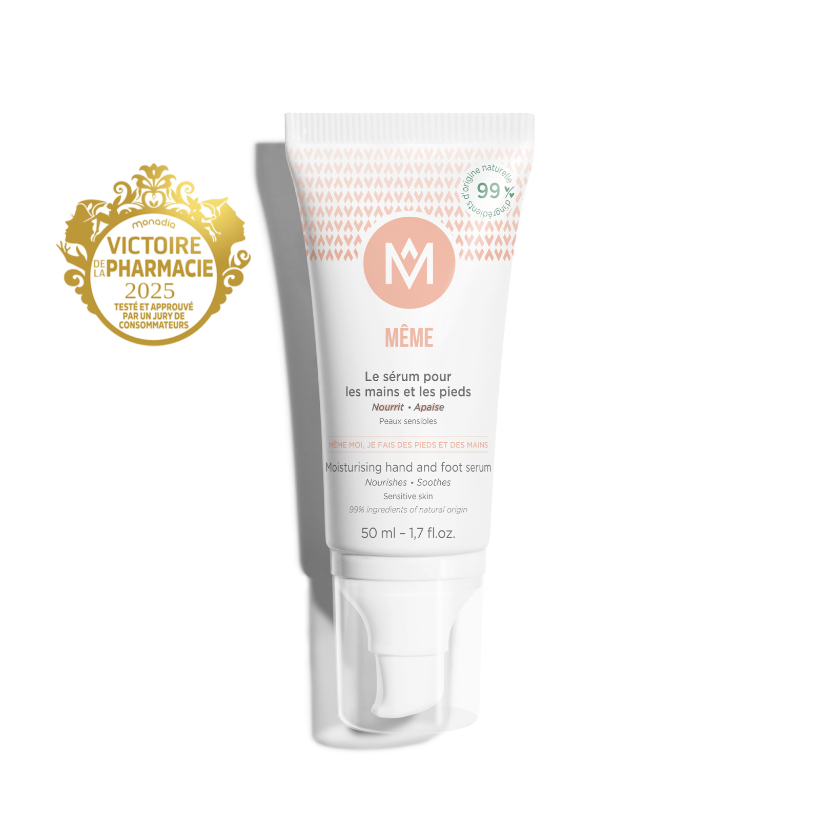 Le Sérum Mains et Pieds - MÊME Cosmetics