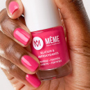 vernis au silicium pivoine - MÊME Cosmetics